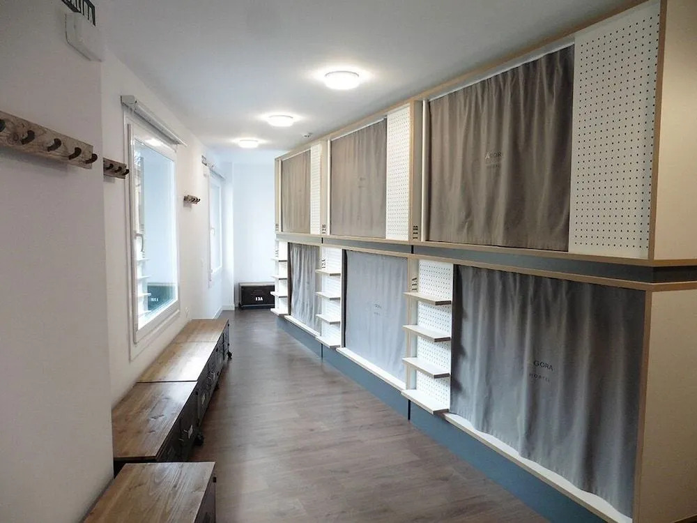 Agora Hostel