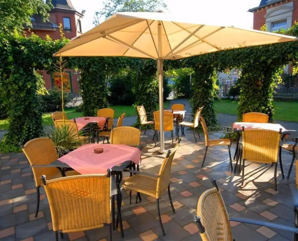 Parkhotel Helmstedt