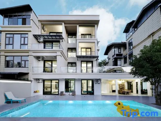 Xixi Courtyard Homestay