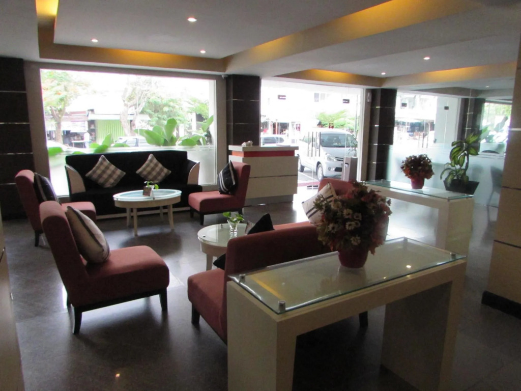Hotel Pangeran City