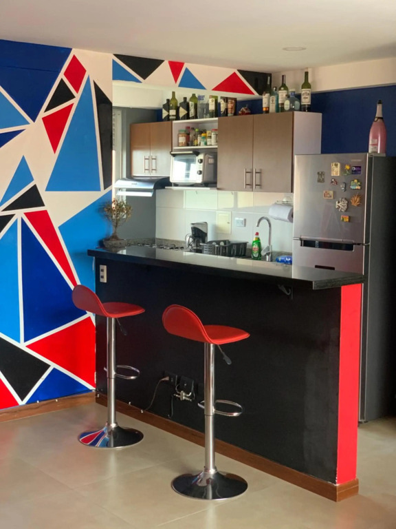 Apartamento amoblado nuevo