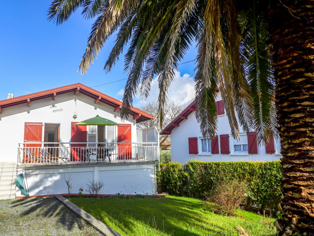 Holiday Home Aïten Battela