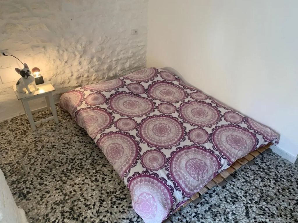Vintage House in centro storico Basilicata Puglia