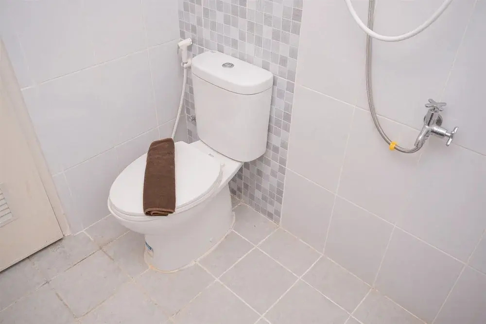 Minimalist 1Br With Extra Room Tokyo Riverside Pik 2 Apartment