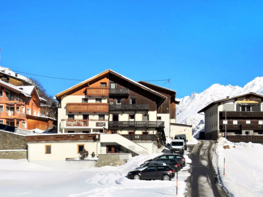 Holiday Home Willi by Interhome