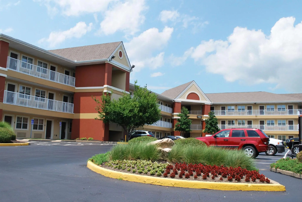 Extended Stay America Suites - St Louis - Westport - E Lackland Rd
