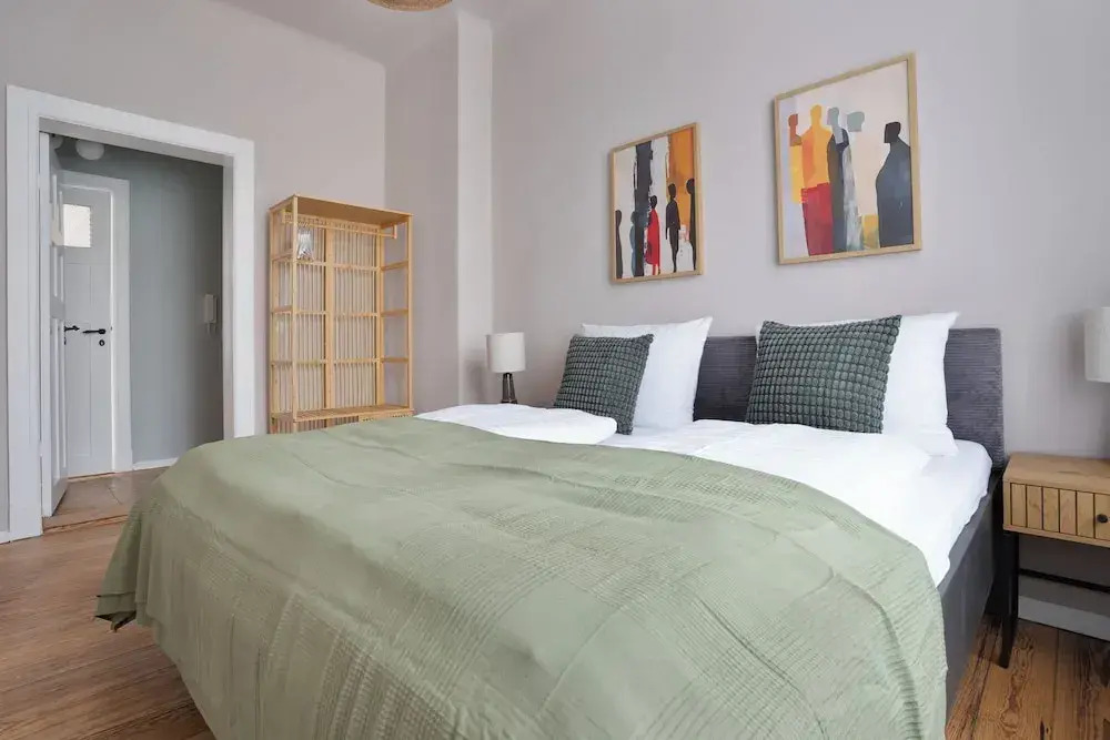 Stilvolle Apartments I Kostenloses Parken I home2share