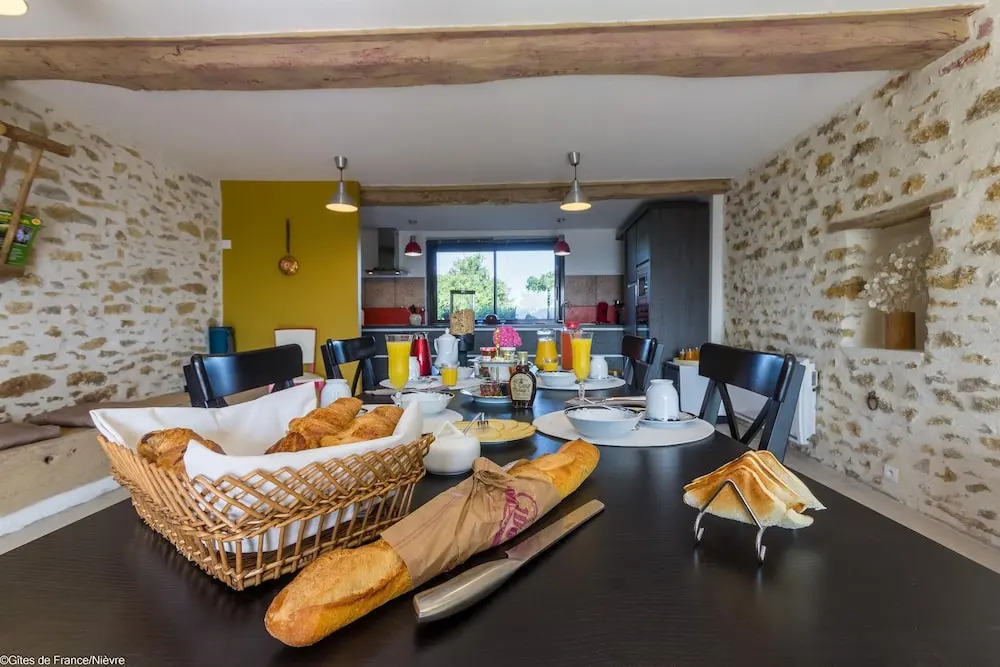 La Lisière du Morvan