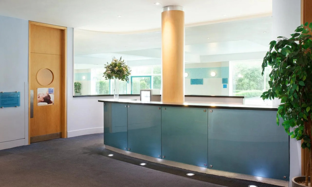 Crowne Plaza Marlow by IHG