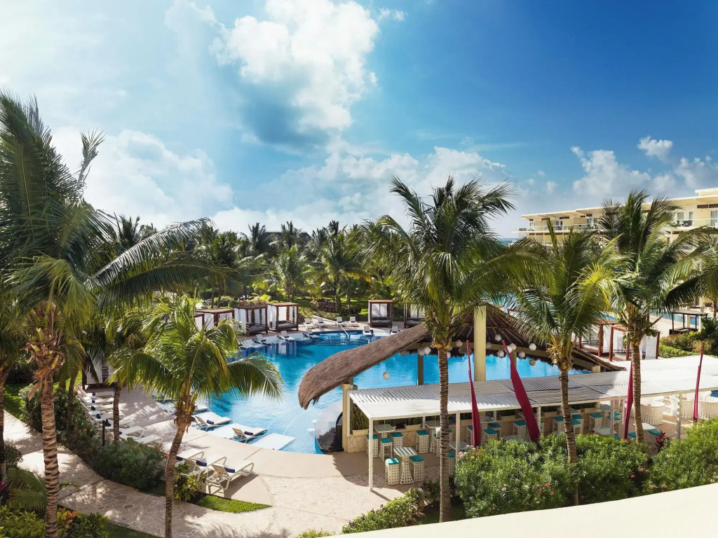 Iberostar Selection Riviera Cancun - All Inclusive