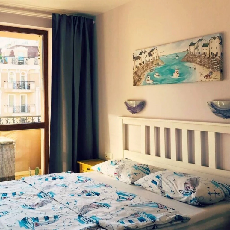 Luxury Apartment in Balkan Breeze 7 in Sunny Beach