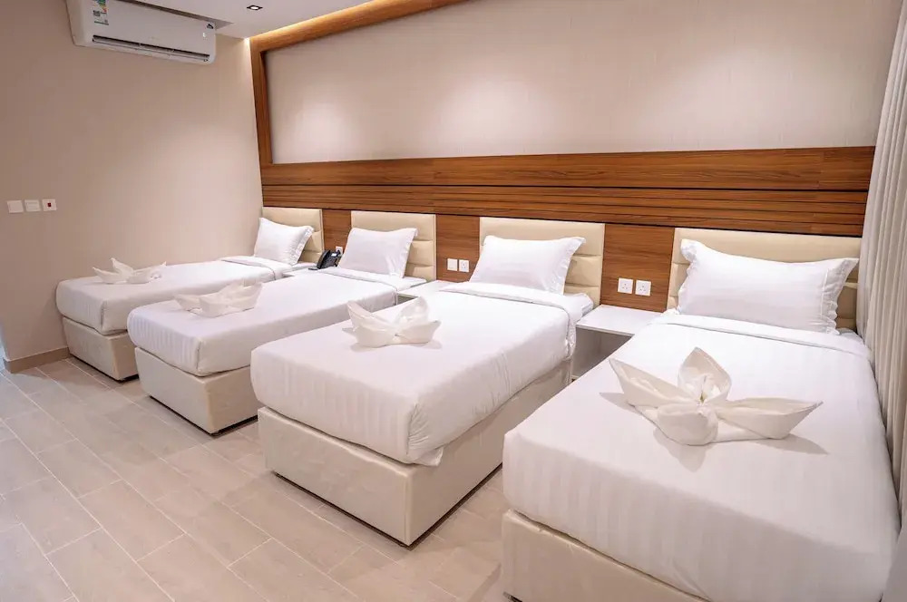 فندق كنان العزيزية Kinan Al Aziziyah Hotel