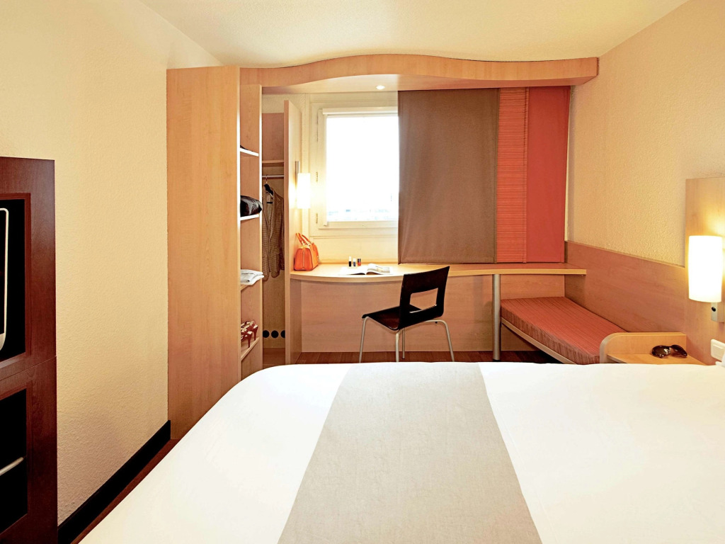 ibis Grenoble Centre Bastille