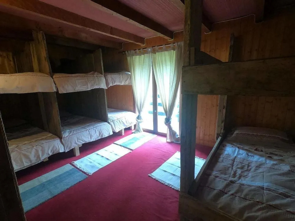 Namasté chalet hostel