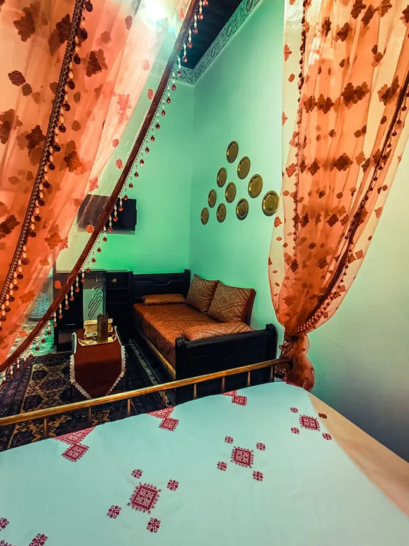 Ryad Zahrat Fes