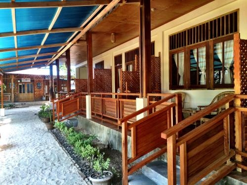 Two Fish Resort Bunaken