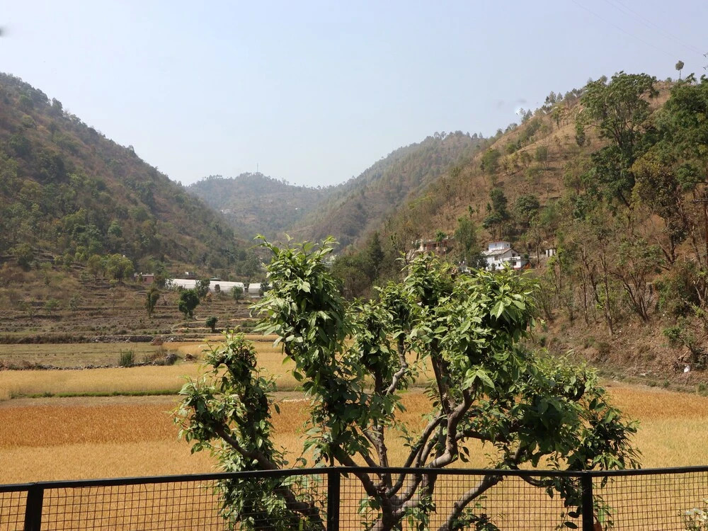 OYO 14058 Home Cozy 1BHK Cottage Bhimtal Haldwani Road