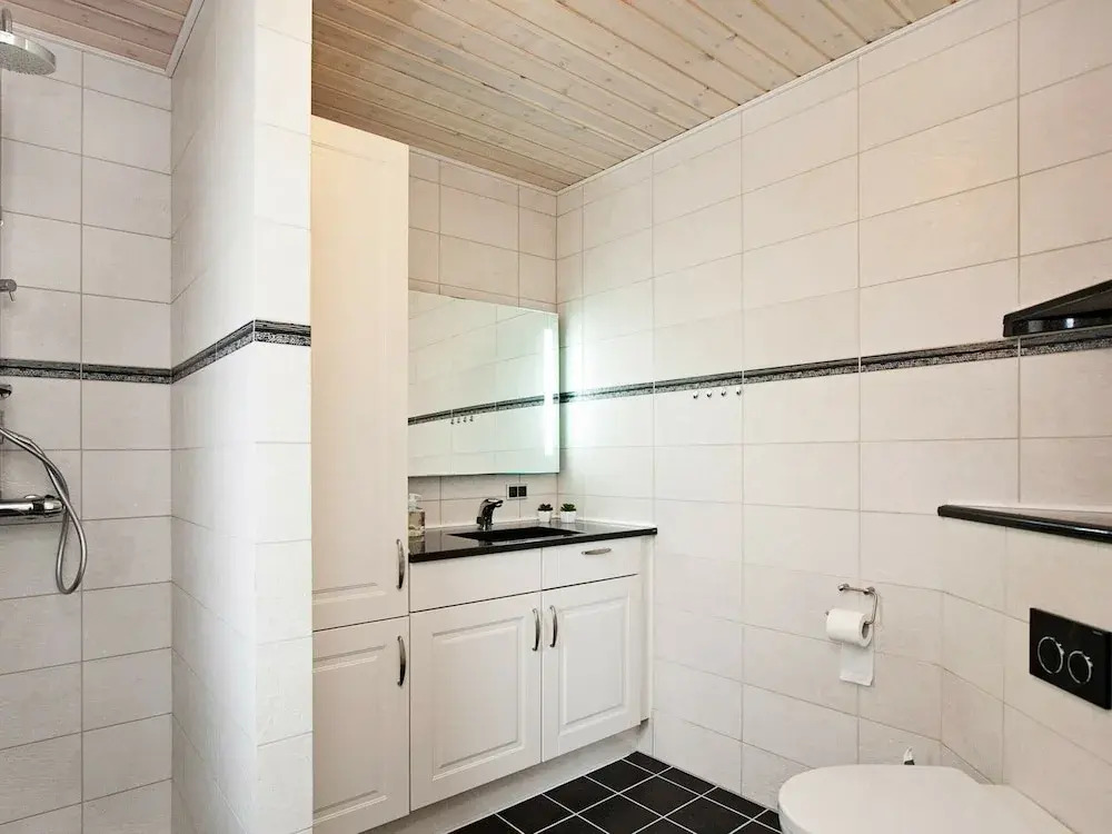 8 Person Holiday Home in Harpelunde-by Traum