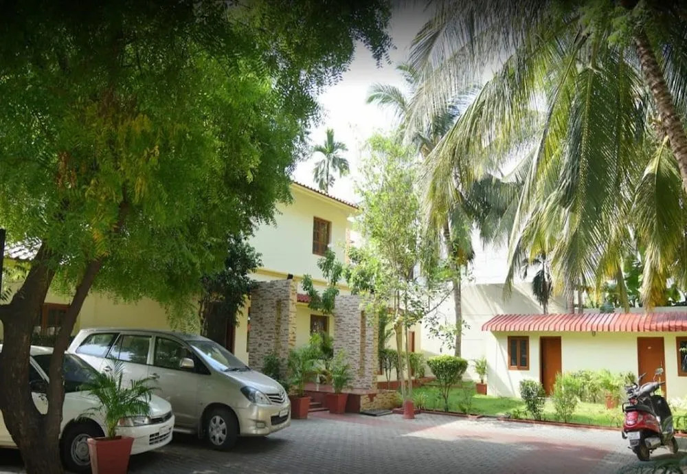 Balaje Residency Thrompet Chennai