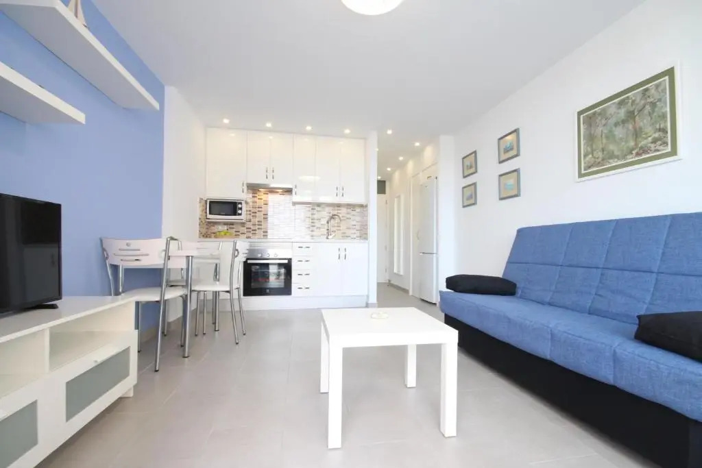 Apartment with terrace in Playa de Las Americas