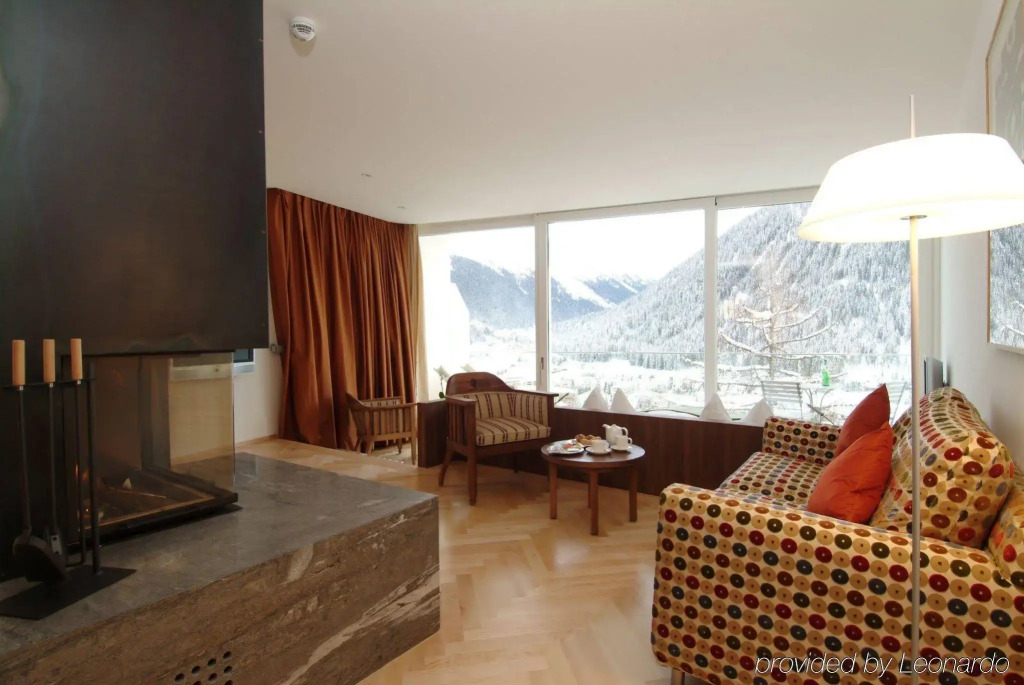 Waldhotel & SPA Davos - for body & soul