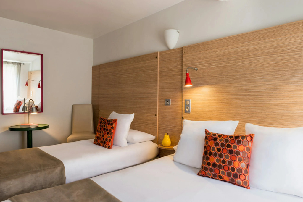 Hôtel Edmond Rostand