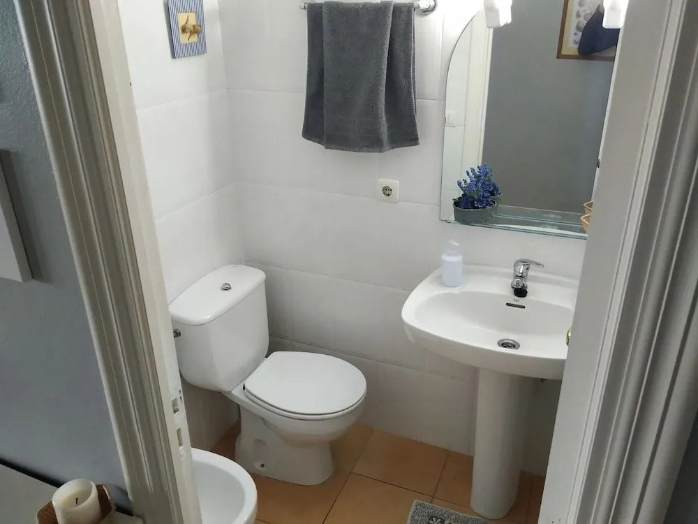 SanSebastianForYou Behera Apartment
