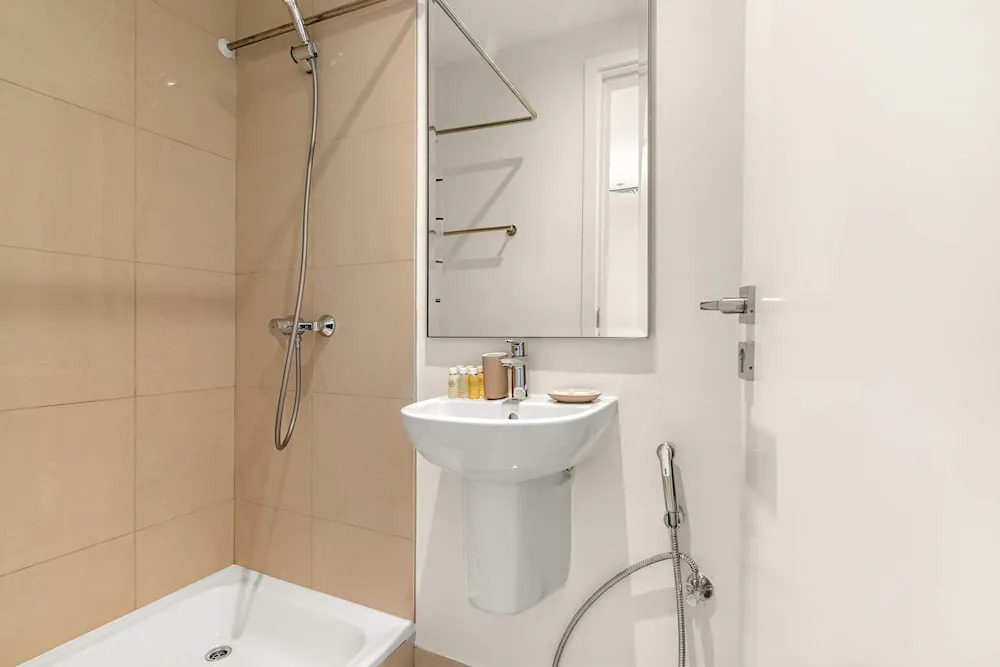 Silkhaus Luxurious 3BR Maid Dubai Hills
