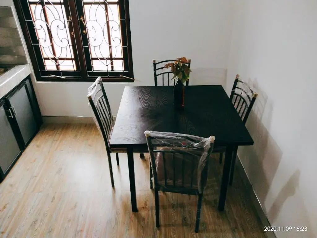 Victorys Residence, Mannar