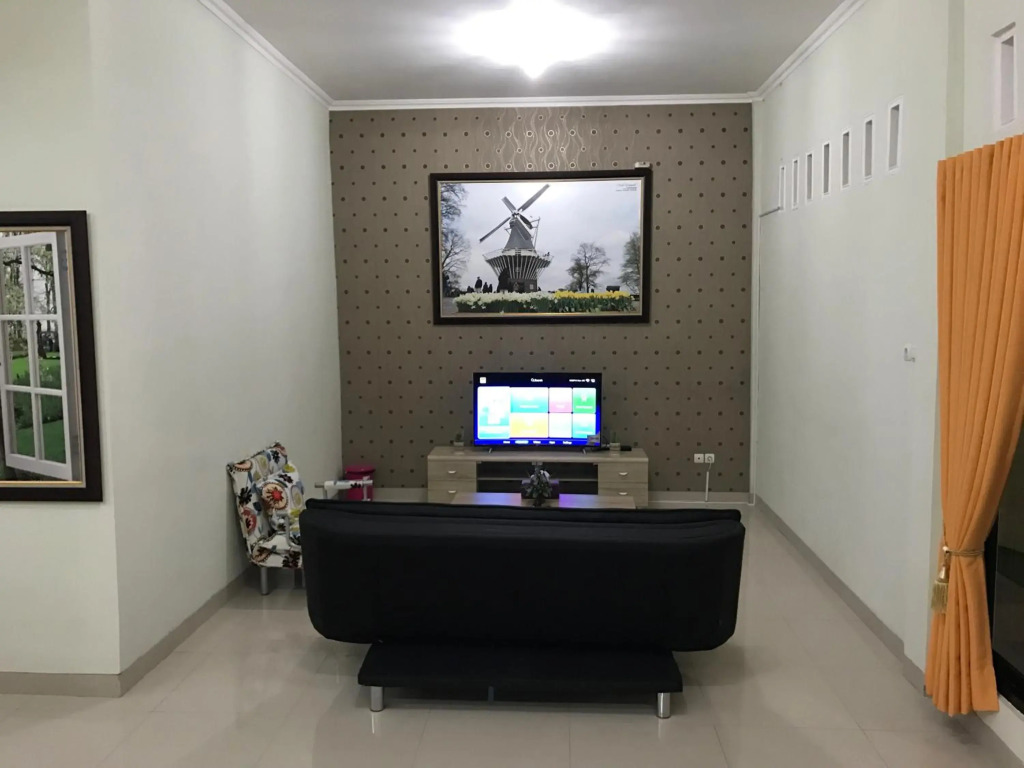 Nariska Suite Homestay Lampung