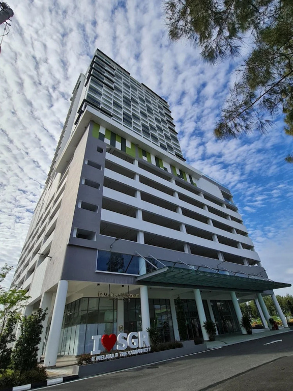 The Suites  SGR Melaka