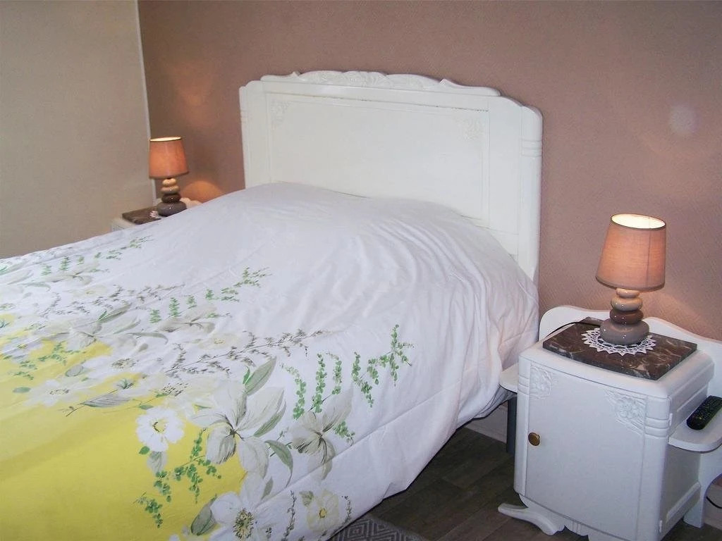Gîte les roches blanches