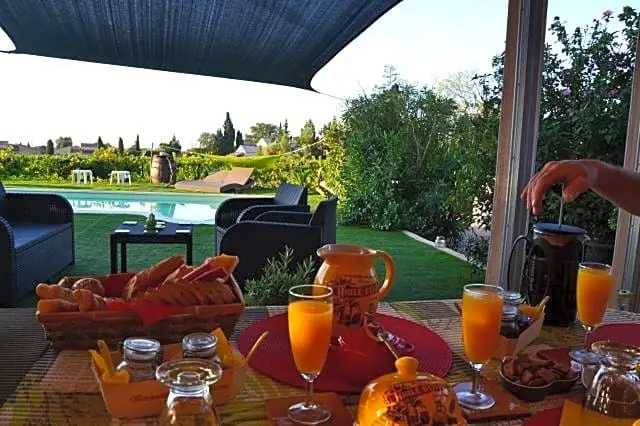 La Bastide Neuve des Oliviers