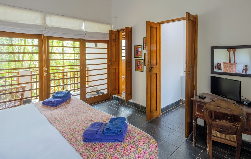 Staymaster Ashvini 2BR Villa Jet Pool