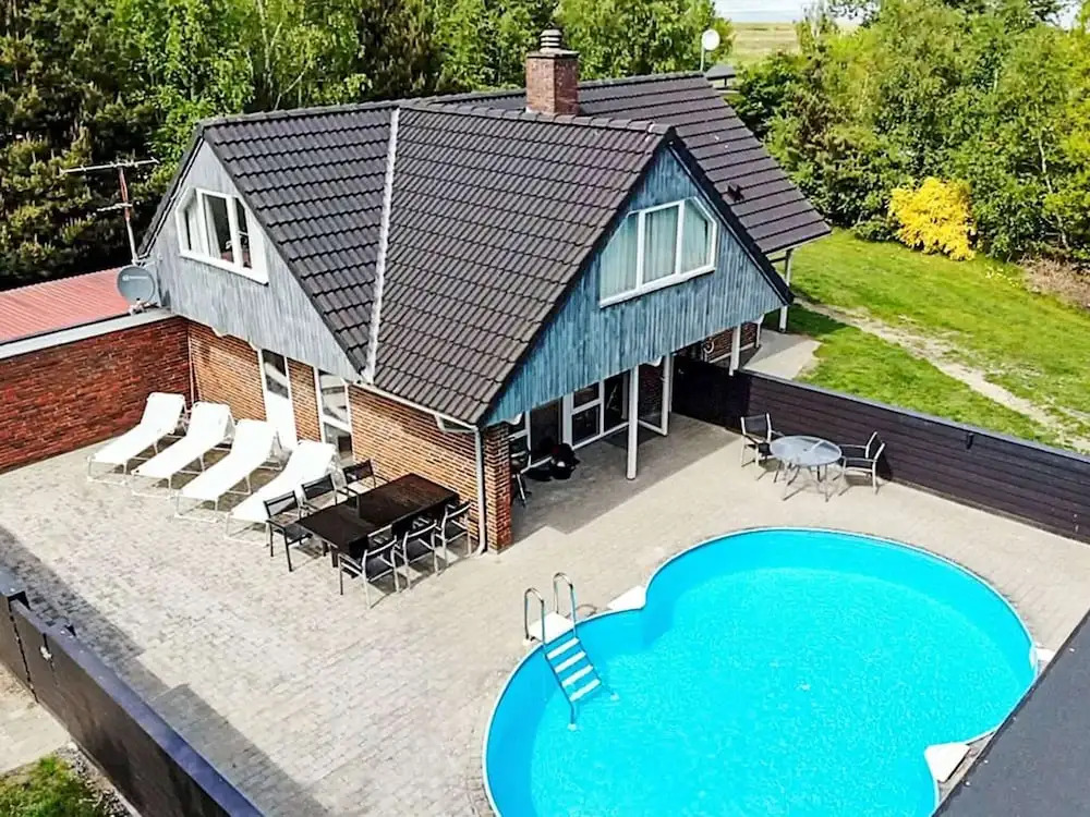 4 star holiday home in Højslev