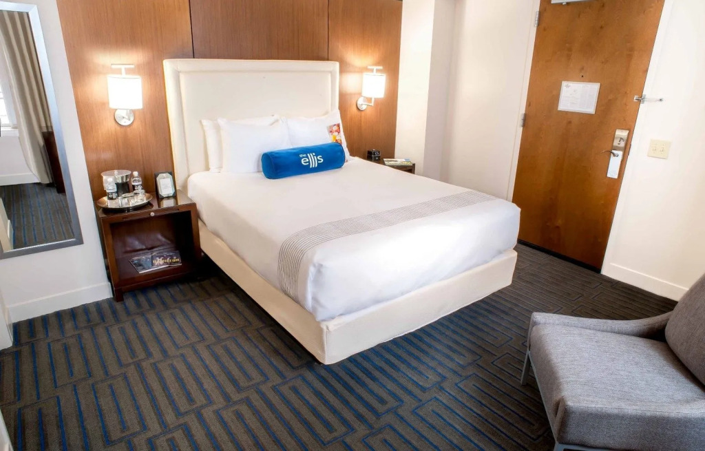 Ellis Hotel, Atlanta, a Tribute Portfolio Hotel