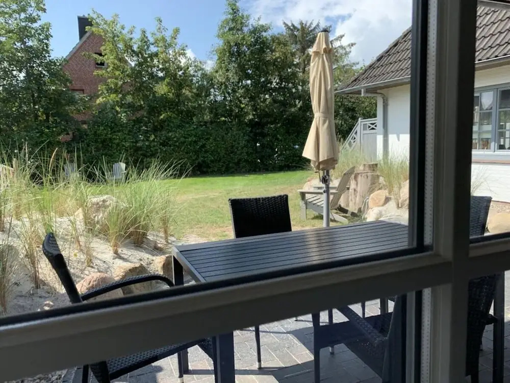 Sylt in the House Eight de Dunes