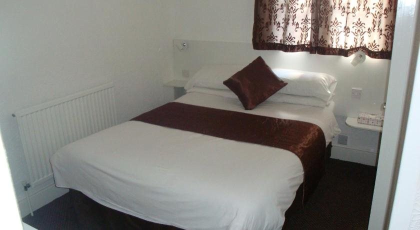The Sandhurst Hotel