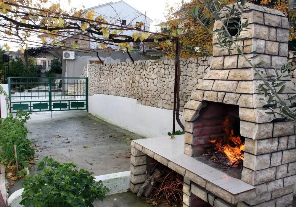 Beautiful Apartment With Sea View, Trogir, Croatia