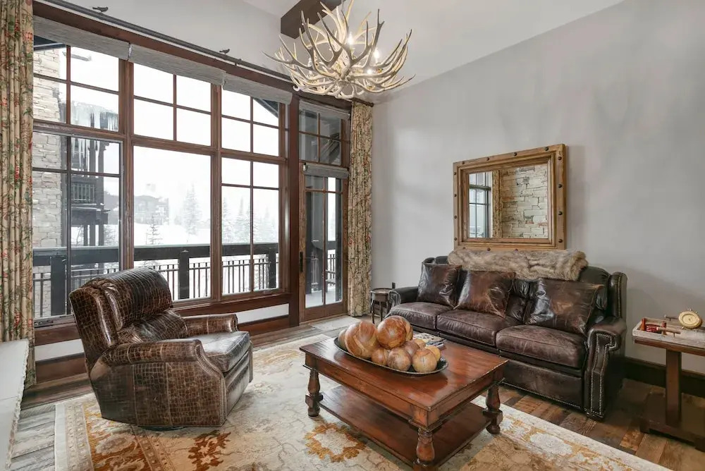 Arrowleaf Lodge - Two Bedroom Condo #401 by Deer Valley Resort