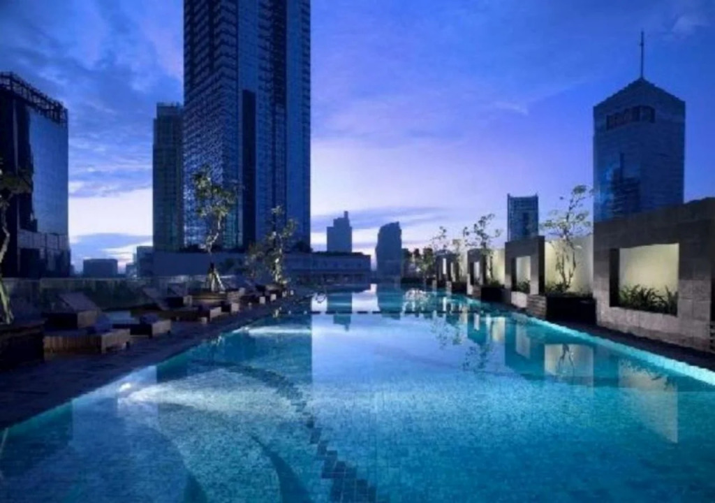 Oakwood Premier Cozmo Jakarta