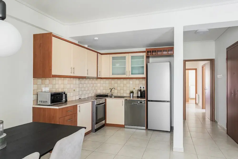 Majestic 3BR Apartment in Chalandri