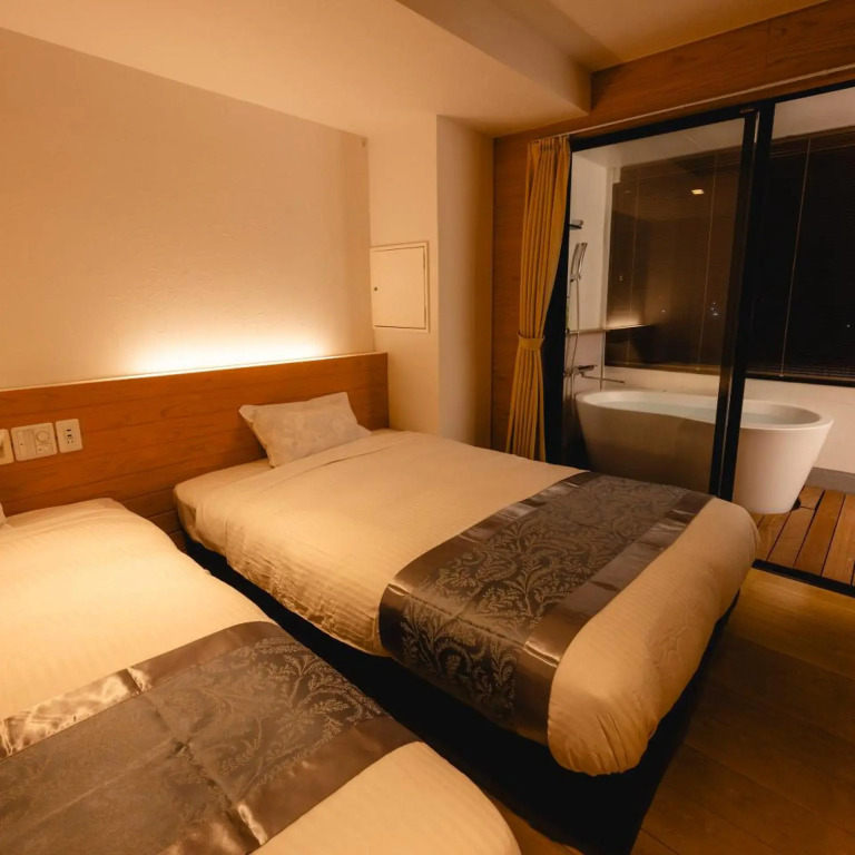 Ibusukionsen Hotel Shougetu