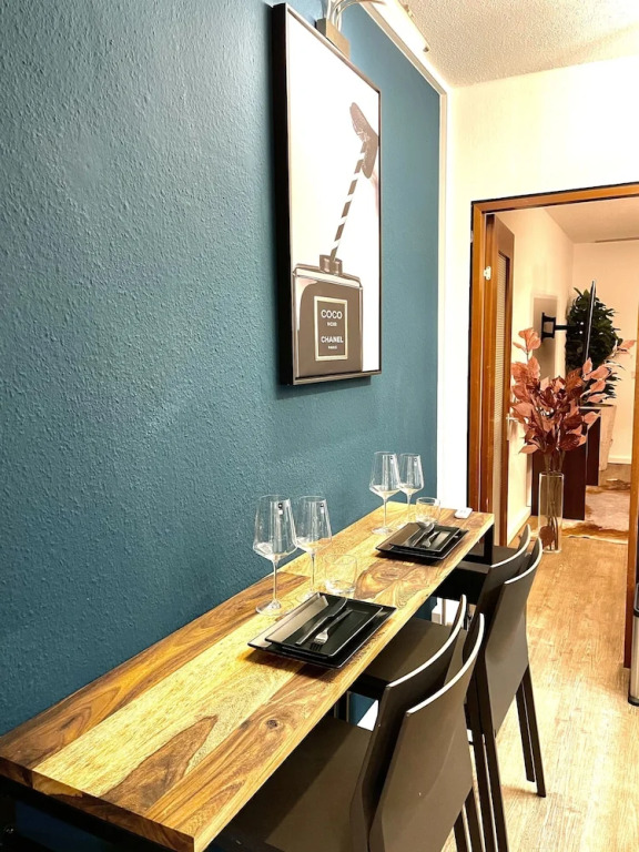 Boutique Apartment am Bahnhof