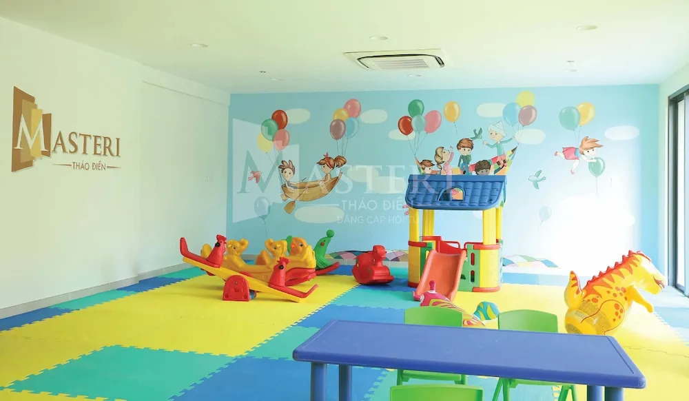 Masteri Residence Heera Stay Apartment