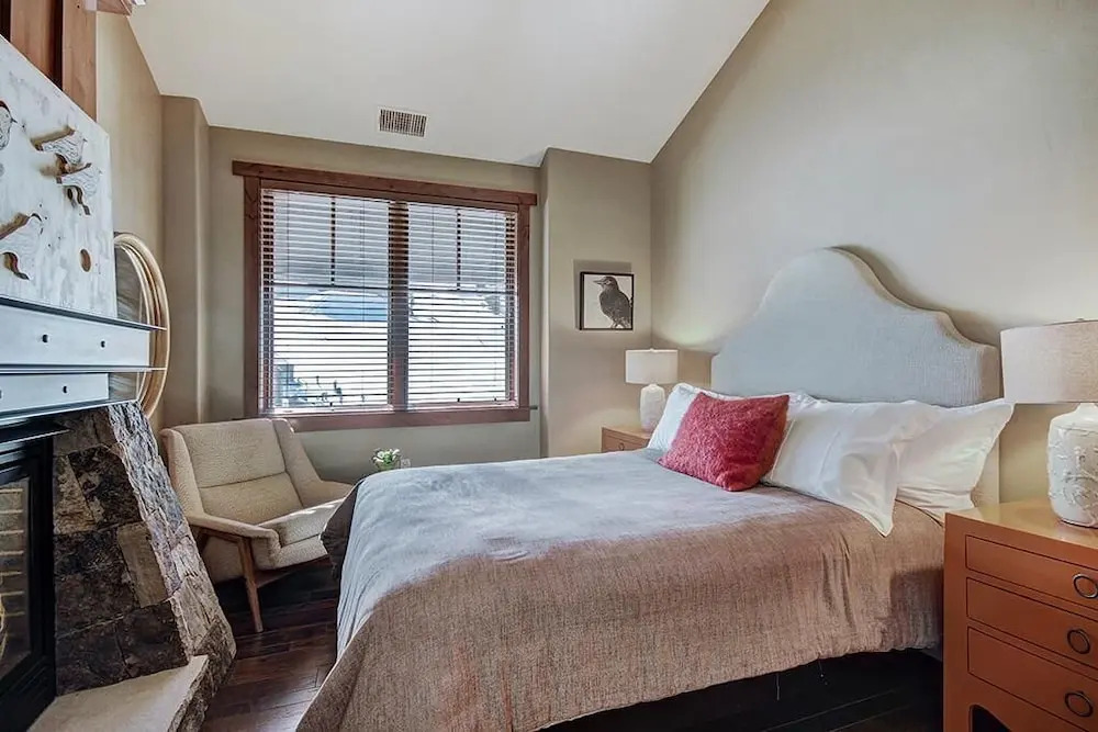 One Ski Hill Place 8509 4 Bedroom Condo