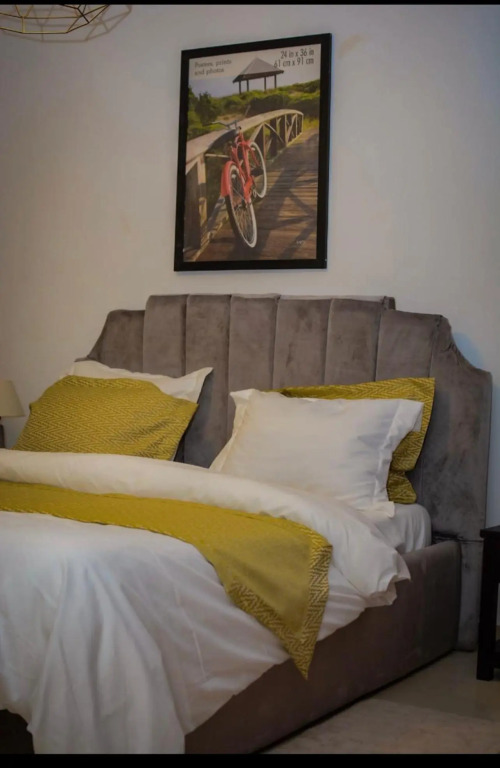Appartement cosy gold bonapriso