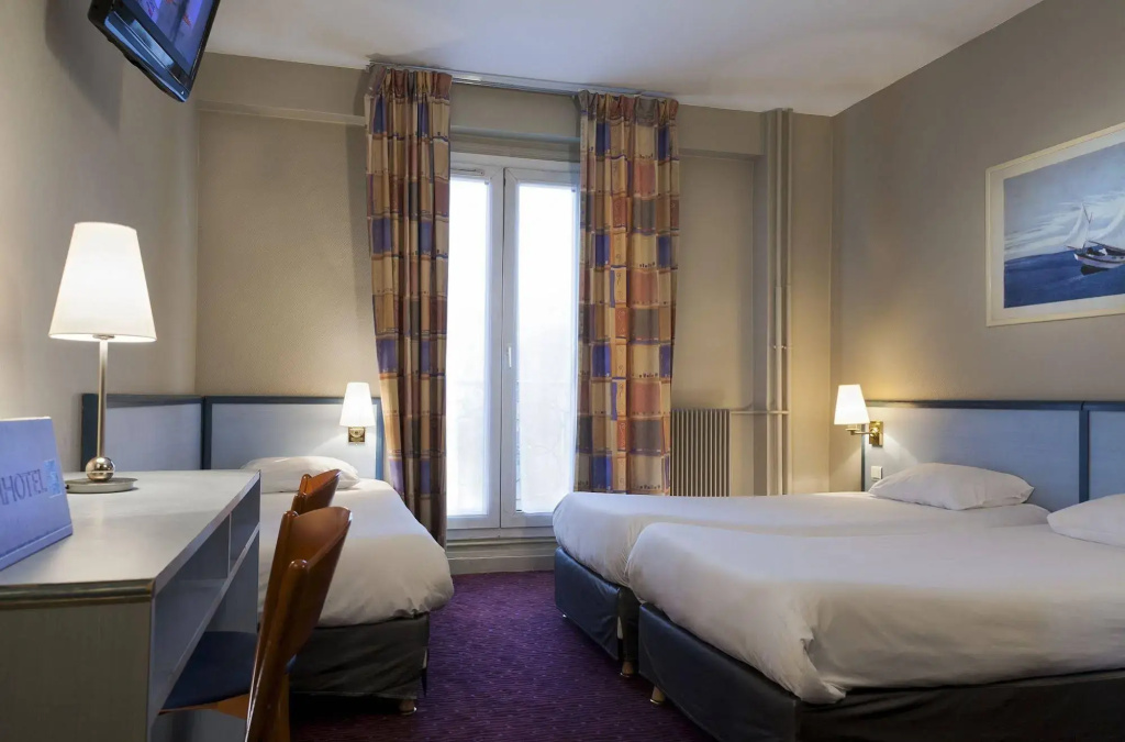 Ibis Styles Paris Place dItalie - Butte Aux Cailles