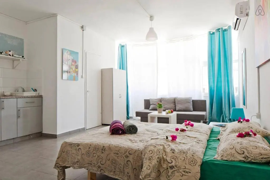 Hacarmel Apartment