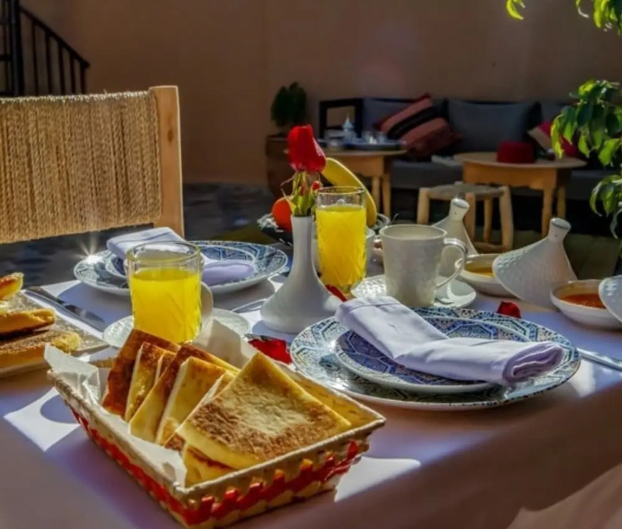 Riad Dar El Bahja